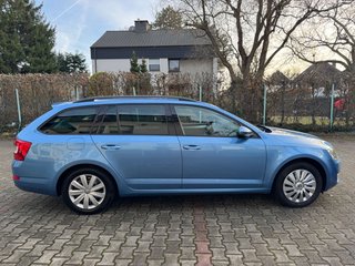Skoda Octavia Combi Ambition/Top Zustand/Navi/ - bilder 6