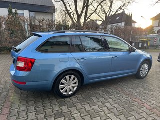 Skoda Octavia Combi Ambition/Top Zustand/Navi/ - bilder 7