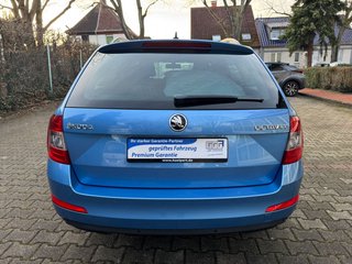 Skoda Octavia Combi Ambition/Top Zustand/Navi/ - bilder 8
