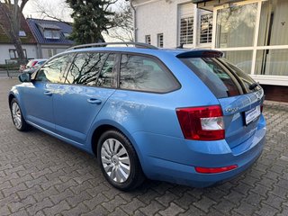 Skoda Octavia Combi Ambition/Top Zustand/Navi/ - bilder 9