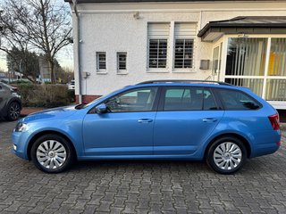 Skoda Octavia Combi Ambition/Top Zustand/Navi/ - bilder 10