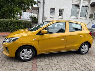 Mitsubishi Space Star Select/1.Hand/21.000km/Garantie - bilder 2