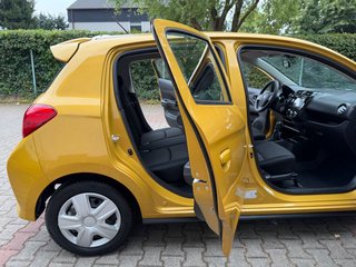 Mitsubishi Space Star Select/1.Hand/21.000km/Garantie - bilder 13