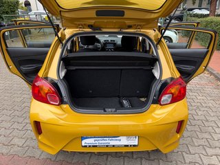 Mitsubishi Space Star Select/1.Hand/21.000km/Garantie - bilder 15