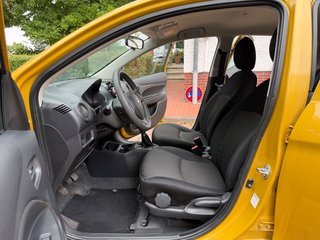 Mitsubishi Space Star Select/1.Hand/21.000km/Garantie - bilder 16
