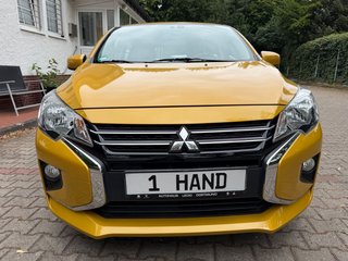 Mitsubishi Space Star Select/1.Hand/21.000km/Garantie - bilder 3
