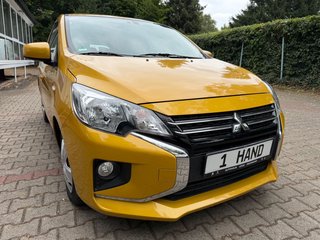 Mitsubishi Space Star Select/1.Hand/21.000km/Garantie - bilder 4