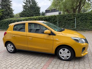 Mitsubishi Space Star Select/1.Hand/21.000km/Garantie - bilder 5