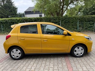 Mitsubishi Space Star Select/1.Hand/21.000km/Garantie - bilder 6