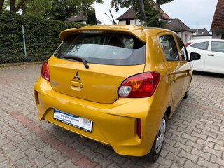 Mitsubishi Space Star Select/1.Hand/21.000km/Garantie - bilder 7