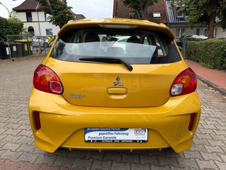 Mitsubishi Space Star Select/1.Hand/21.000km/Garantie - bilder 8