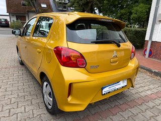 Mitsubishi Space Star Select/1.Hand/21.000km/Garantie - bilder 9