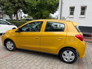 Mitsubishi Space Star Select/1.Hand/21.000km/Garantie - bilder 10