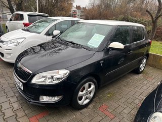Skoda Fabia Family/Navi/63.000km/Klima/ - bilder 1