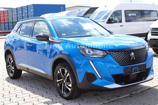 Peugeot 2008 Gebrauchtwagen Kaufen