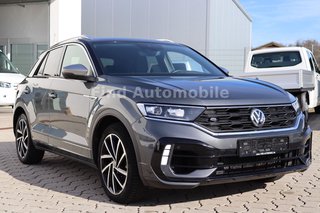 Volkswagen T-Roc Gebrauchtwagen Kaufen
