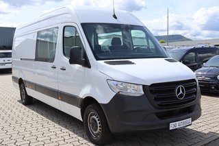 Mercedes-Benz Sprinter Gebrauchtwagen Kaufen