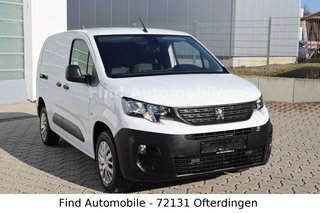Peugeot Partner Neuwagen Kaufen