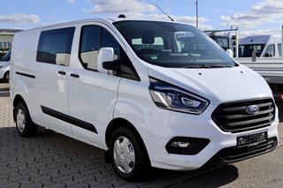 Ford Transit Custom Gebrauchtwagen Kaufen