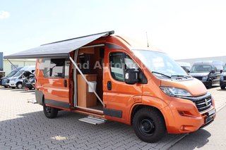 Fiat Ducato Gebrauchtwagen Kaufen
