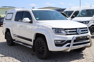 Volkswagen Amarok Gebrauchtwagen Kaufen