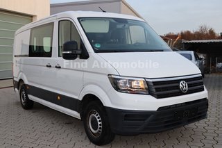 Volkswagen Crafter Gebrauchtwagen Kaufen