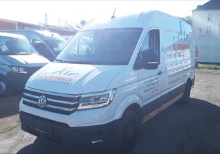Volkswagen Crafter Gebrauchtwagen Kaufen