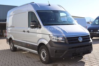 Volkswagen Crafter Gebrauchtwagen Kaufen