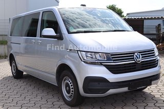Volkswagen T6 Caravelle Gebrauchtwagen Kaufen