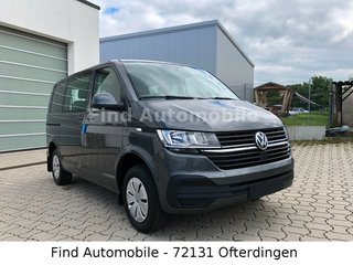 Volkswagen T6 Transporter Neuwagen Kaufen