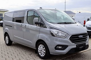 Ford Transit Custom Gebrauchtwagen Kaufen