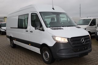 Mercedes-Benz Sprinter Gebrauchtwagen Kaufen