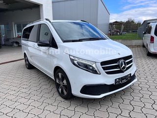 Mercedes-Benz V 250 Vorführfahrzeug Kaufen