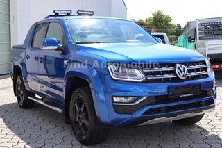 Volkswagen Amarok Gebrauchtwagen Kaufen