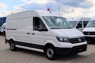Volkswagen Crafter Gebrauchtwagen Kaufen