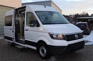 Volkswagen Crafter Neuwagen Kaufen