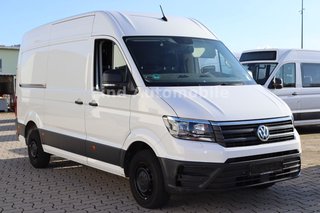 Volkswagen Crafter Gebrauchtwagen Kaufen