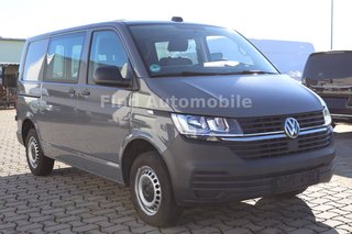 Volkswagen T6.1 Transporter Gebrauchtwagen Kaufen