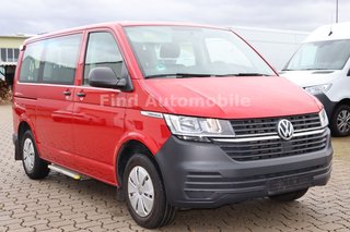Volkswagen T6.1 Caravelle Gebrauchtwagen Kaufen