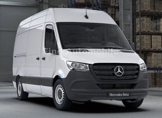 Mercedes-Benz Sprinter Gebrauchtwagen Kaufen