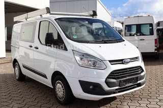 Ford Transit Custom Gebrauchtwagen Kaufen