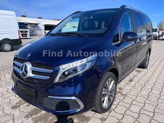Mercedes-Benz V 250 Vorführfahrzeug Kaufen