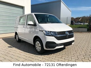 Volkswagen T6.1 Transporter Kurz 6-Sitzer APPCARPL,TEMP SOF