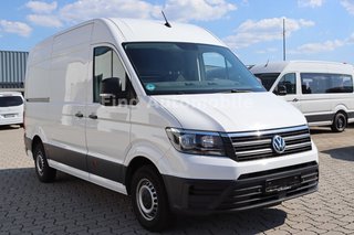 Volkswagen Crafter Gebrauchtwagen Kaufen