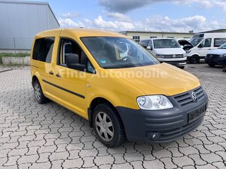 Volkswagen Caddy Gebrauchtwagen Kaufen