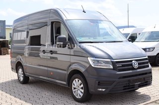 Volkswagen Crafter Gebrauchtwagen Kaufen