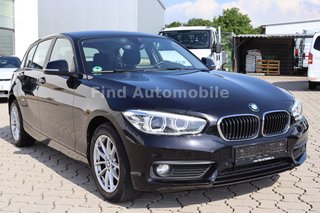 BMW 116 Gebrauchtwagen Kaufen