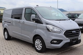 Ford Transit Custom Gebrauchtwagen Kaufen
