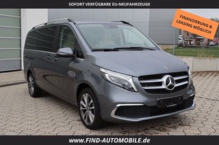 Mercedes-Benz V 250 Vorführfahrzeug Kaufen