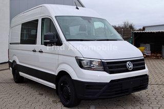 Volkswagen Crafter age.one-day registration Kaufen